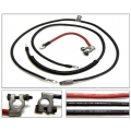 1970-71 Reproduction Battery Cable Set Heavy Duty